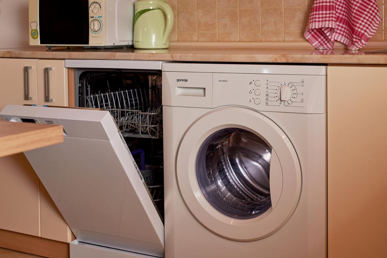 Apartman Kati Prčanj エクステリア 写真
