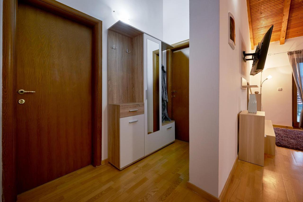 Apartman Kati Prčanj エクステリア 写真
