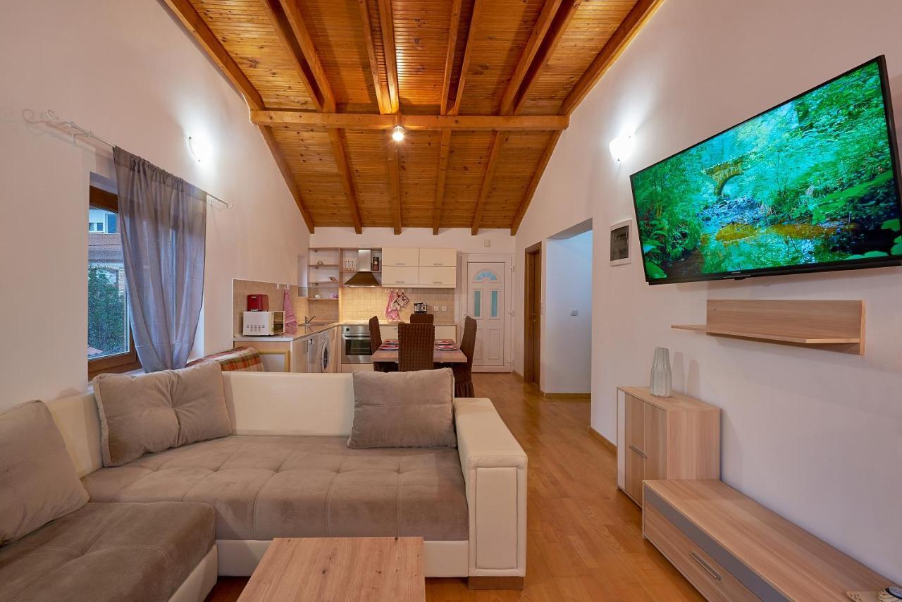 Apartman Kati Prčanj エクステリア 写真