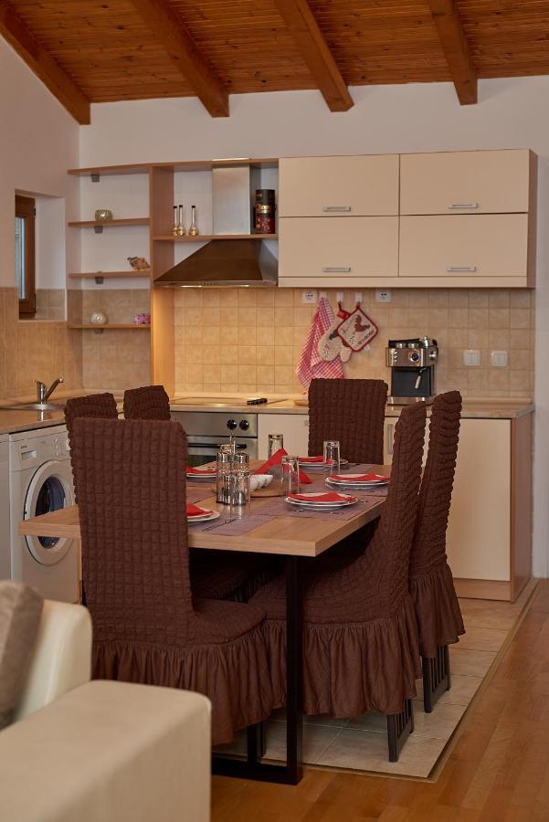Apartman Kati Prčanj エクステリア 写真