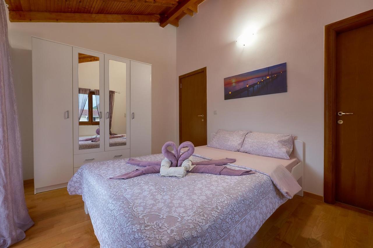 Apartman Kati Prčanj エクステリア 写真